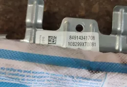 306448910AB штора подушек безопасности BMW 5 F10 F11 2011