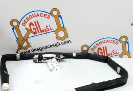 132900 штора подушок безпеки Renault Scenic III - Grand scenic III 2009