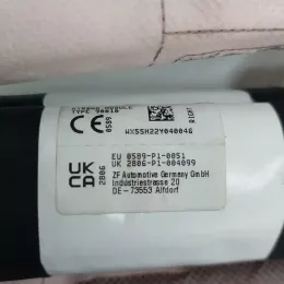 2806P1004099 штора подушок безпеки Nissan Leaf II (ZE1) 2020