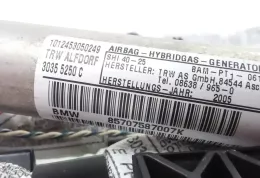 1012453050249 штора подушек безопасности BMW 1 E81 E87 2005