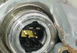 30335624C штора подушок безпеки BMW 7 E65 E66 2007