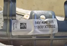 11B081XT0032 штора подушек безопасности BMW 5 F10 F11 2011