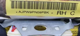 062756D092385261 штора подушок безпеки Toyota Avensis T270 2010