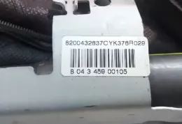 804345900105 штора подушок безпеки Renault Megane II 2008