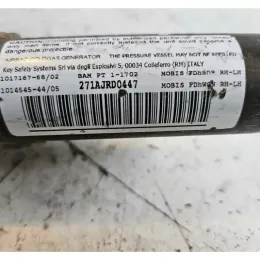 XKH0759 штора подушок безпеки Hyundai i30 2009