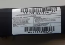 P52029296AG штора подушек безопасности Jeep Grand Cherokee (WK) 2007