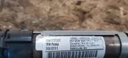 10B092AB01168 штора подушек безопасности BMW X1 E84 2010
