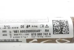 681ASG2000D0AR штора подушок безпеки Audi A5 8T 8F 2008