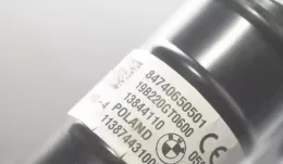 7275683 штора подушек безопасности BMW i3 2019