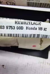 603975300D штора подушок безпеки Honda CR-V 2009
