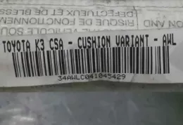 33AXLP041040310 штора подушек безопасности Toyota Avensis T250 2005