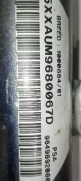 16003 штора подушек безопасности Peugeot 307 2004