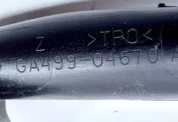 GA49904670 штора подушек безопасности Toyota Auris E180 2013
