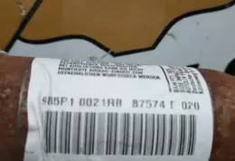 74881 штора подушек безопасности Renault Megane III 2009