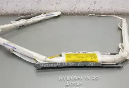 610921501 штора подушек безопасности Hyundai ix20 2013