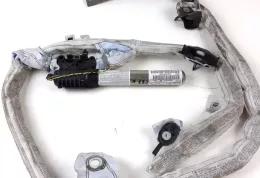 E509E314887U176 штора подушек безопасности BMW 1 E81 E87 2008