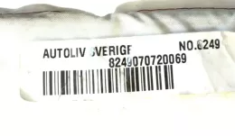 8249070720069 штора подушок безпеки Volvo S60 2007