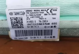 5G4880741 штора подушок безпеки Volkswagen Golf VII 2015