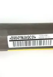 B984YMJAGC31 штора подушок безпеки Mitsubishi Outlander 2014