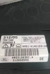 05312635C штора подушок безпеки Ford Focus 2005