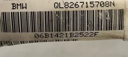 06B1421B2522F штора подушок безпеки BMW X5 E53 2006
