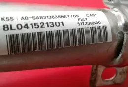 517338850 штора подушок безпеки Lancia Lybra