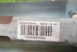 8200432644 штора подушек безопасности Renault Megane II 2002