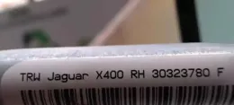 C2S42572 штора подушек безопасности Jaguar X-Type 2003