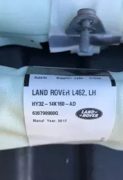 630798900G штора подушек безопасности Land Rover Discovery 5 2018