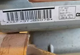 114270160500 штора подушок безпеки Peugeot 508 2011