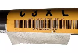0141390409700169 штора подушок безпеки Toyota Avensis T250 2007
