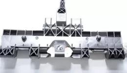 9132877 штора подушок безпеки BMW 1 E81 E87 2010