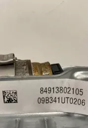 09B341UT0206 штора подушек безопасности BMW 5 GT F07 2010