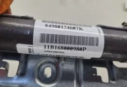 AJRAGM0DUL штора подушек безопасности Mini Cooper Countryman R60 2011