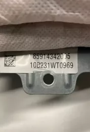 85914342005 штора подушек безопасности BMW 5 F10 F11 2011