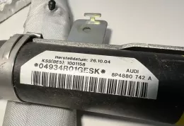 8P4880742 штора подушок безпеки Audi A3 S3 A3 Sportback 8P 2006