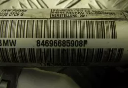 M2232 штора подушок безпеки BMW 3 E90 E91 2007