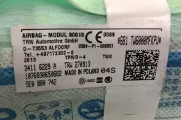 5E0880742A штора подушок безпеки Skoda Octavia Mk3 (5E) 2013
