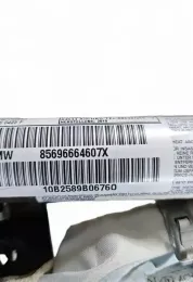 10B2589B06760 штора подушек безопасности BMW 3 E90 E91 2010