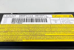 RL5B117R06AU штора подушок безпеки Porsche Boxster 987 2007