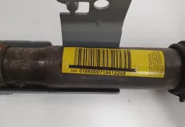 7222497 штора подушек безопасности Nissan Qashqai 2009