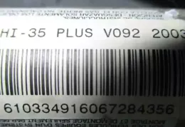 30328390B штора подушок безпеки Mercedes-Benz ML W163 2001