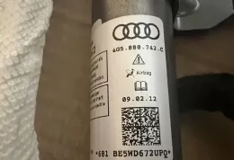 BB5WD6720R0 штора подушок безпеки Audi A6 C7 2012