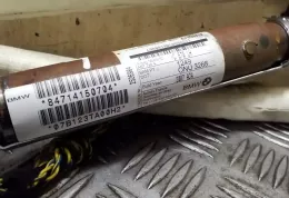 4150704 штора подушек безопасности BMW X5 E70 2007