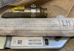 911027110 штора подушек безопасности BMW 7 F01 F02 F03 F04 2013