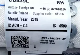 624615100K штора подушок безпеки Ford S-MAX 2018