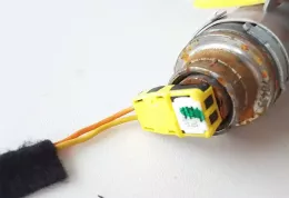 5ZFAJM0145 штора подушек безопасности Citroen C4 II 2014