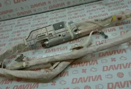306272610 штора подушек безопасности BMW 7 E65 E66 2010