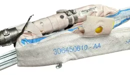 11B143XT0216 штора подушек безопасности BMW 5 F10 F11 2012