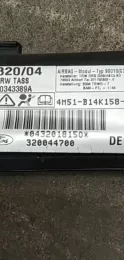 4M51B14K158AD штора подушок безпеки Ford Focus 2005